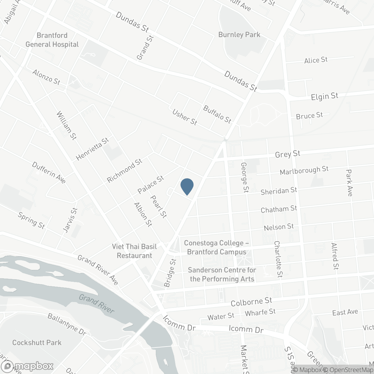 11 HART STREET, Brantford, Ontario N3T 3S9